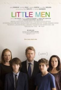 Постер Маленькие мужчины (Little Men)