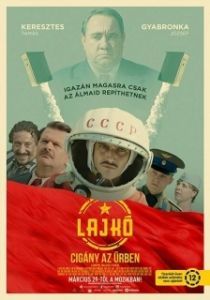 Постер Лайко: Цыган в космосе (Lajkó - Cigány az ürben)