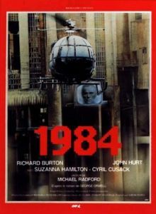 Постер 1984 (Nineteen Eighty-Four)