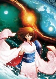 Постер Граница пустоты: Сад грешников — эпилог (Gekijouban Kara no Kyoukai Shuushou: Kara no Kyoukai)