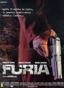Постер Неистовые (Furia)