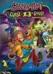 Постер Скуби-Ду и проклятье тринадцатого призрака (Scooby-Doo! and the Curse of the 13th Ghost)