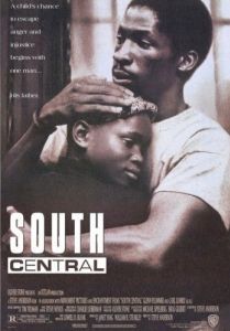 Постер Южный централ (South Central)