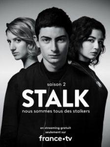 Постер Киберсталкер (Stalk)