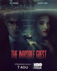 Постер Невидимый гость (The Invisible Guest)