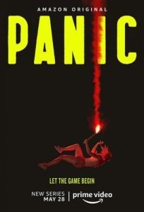 Постер Паника (Panic)