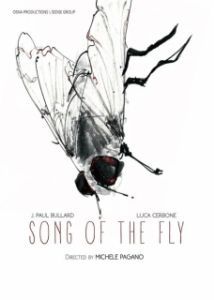Постер Песня мухи (Song of the Fly)