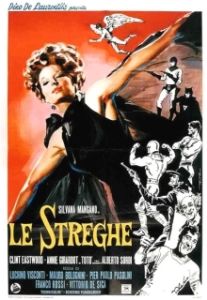 Постер Ведьмы (Le streghe)