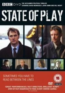 Постер Большая игра (State of Play)