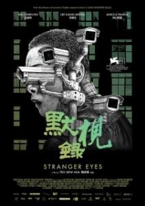 Постер Глаза незнакомца (Stranger Eyes)