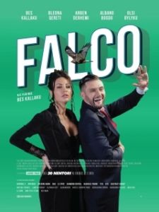 Постер Фалько (Falco)