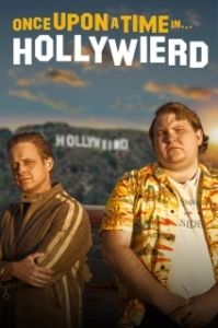 Постер Однажды в... Голличуде (Once Upon a Time in... Hollywierd)