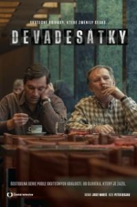 Постер Девяностые (Devadesátky)