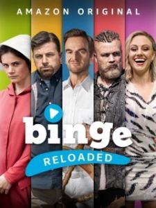 Постер Запойный просмотр (Binge Reloaded)