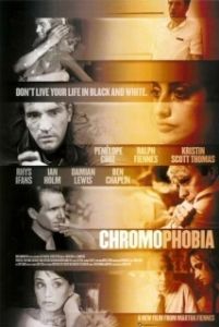 Постер Хромофобия (Chromophobia)