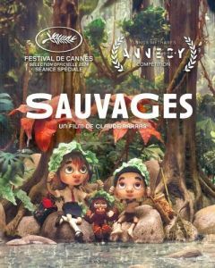 Постер Дикая семейка (Sauvages)