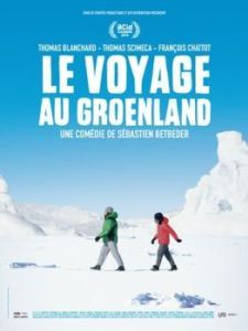 Постер Поездка в Гренландию (Le voyage au Groenland)
