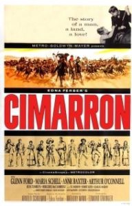 Постер Симаррон (Cimarron)