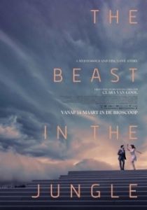 Постер Зверь в чаще (The Beast in the Jungle)