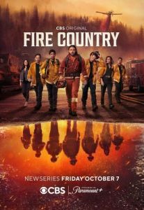 Постер Страна пожаров (Fire Country)