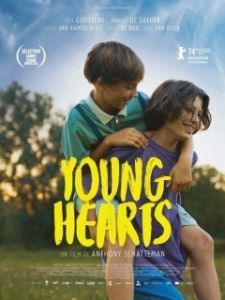 Постер Юные сердца (Young Hearts)