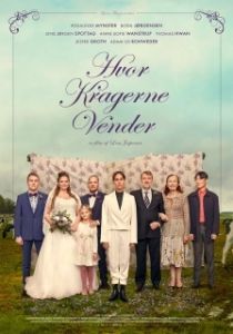 Постер Персона нон грата (Hvor kragerne vender)