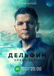 Постер Дельфин 