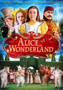 Постер Алиса в стране чудес (Alice in Wonderland)