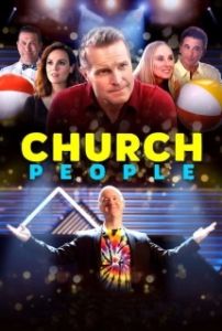 Постер Прихожане (Church People)