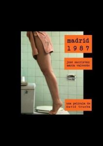 Постер Мадрид, 1987 год (Madrid, 1987)