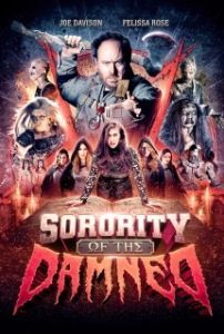 Постер Сестринство проклятых (Sorority of the Damned)