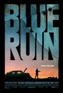 Постер Руины прошлого (Blue Ruin)