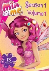 Постер Миа и я (Mia and Me)