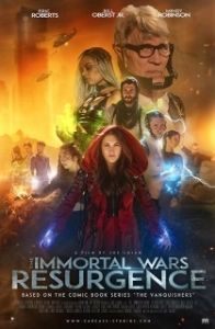 Постер Войны бессмертных: Возрождение (The Immortal Wars: Resurgence)