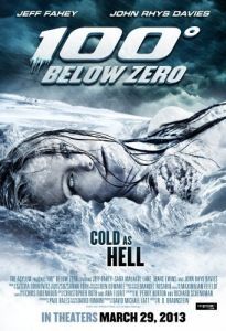 Постер 100 градусов ниже нуля (100 Degrees Below Zero)