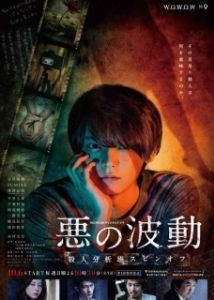Постер Волна зла (Aku No Hado: Satsujin Bunsekihan)