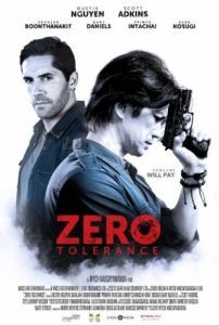 Постер Нулевая терпимость (Zero Tolerance)
