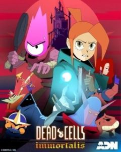 Постер Dead cells: Неугасаемый (Dead Cells: Immortalis)