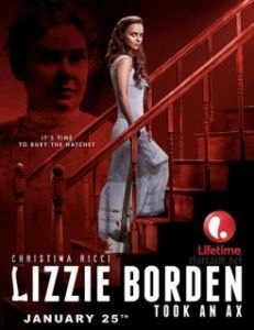 Постер Лиззи Борден взяла топор (Lizzie Borden Took an Ax)