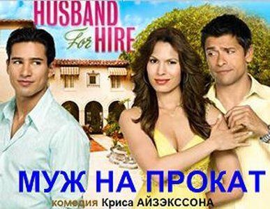 Постер Муж напрокат (Husband for Hire)
