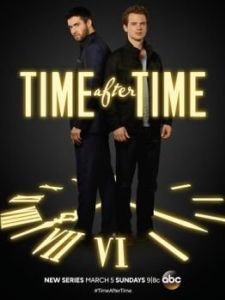 Постер Эпоха за эпохой (Time After Time)