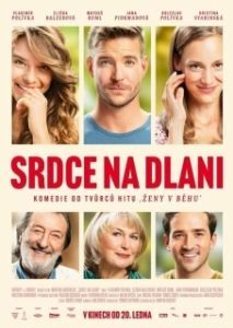 Постер Сердце на ладони (Srdce na dlani)