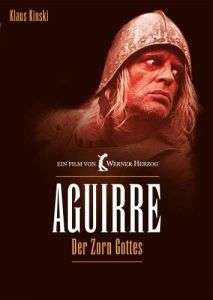 Постер Агирре, гнев божий (Aguirre, der Zorn Gottes)