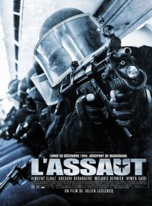Постер Штурм (L'assaut)
