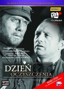 Постер День прозрения (Dzien oczyszczenia)