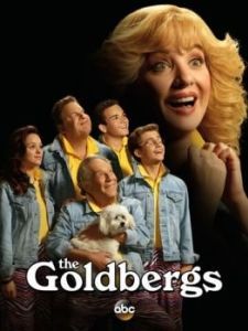 Постер Голдберги (The Goldbergs)