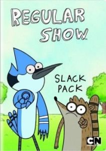 Постер Обычное шоу (Regular Show)