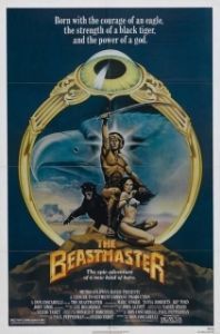 Постер Повелитель зверей (The Beastmaster)