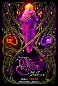Постер Тёмный кристалл: Эпоха сопротивления (The Dark Crystal: Age of Resistance)