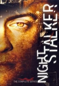 Постер Крадущийся в ночи (Night Stalker)